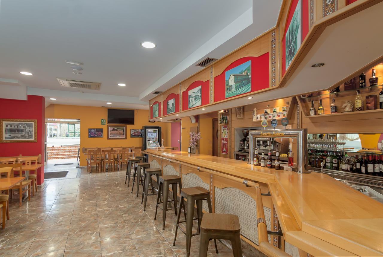 Hotel La Terraza De Puente Viesgo Εξωτερικό φωτογραφία