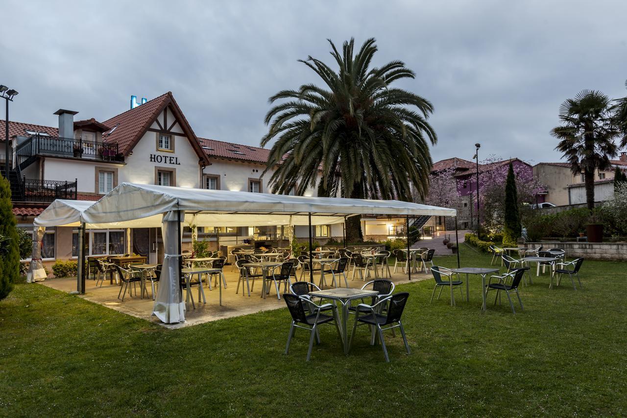 Hotel La Terraza De Puente Viesgo Εξωτερικό φωτογραφία