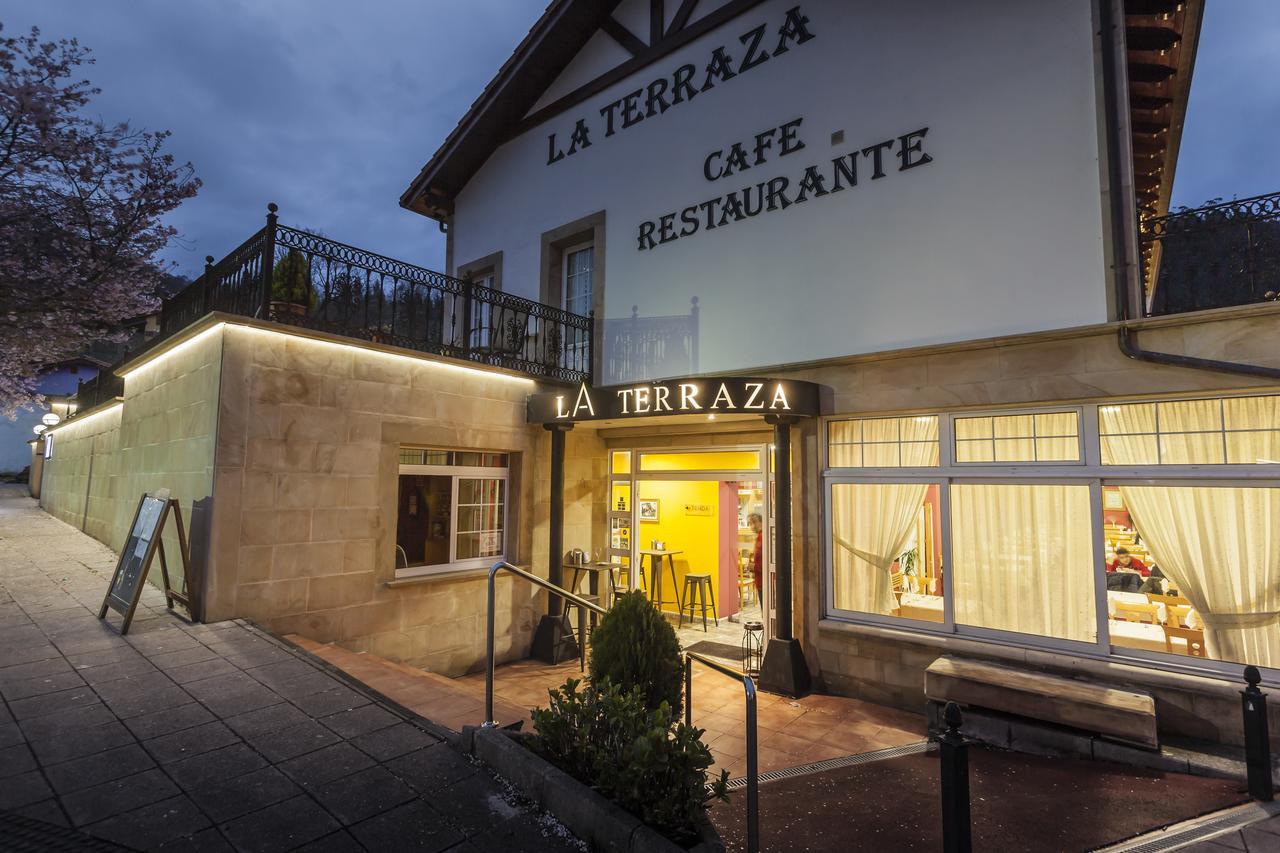 Hotel La Terraza De Puente Viesgo Εξωτερικό φωτογραφία