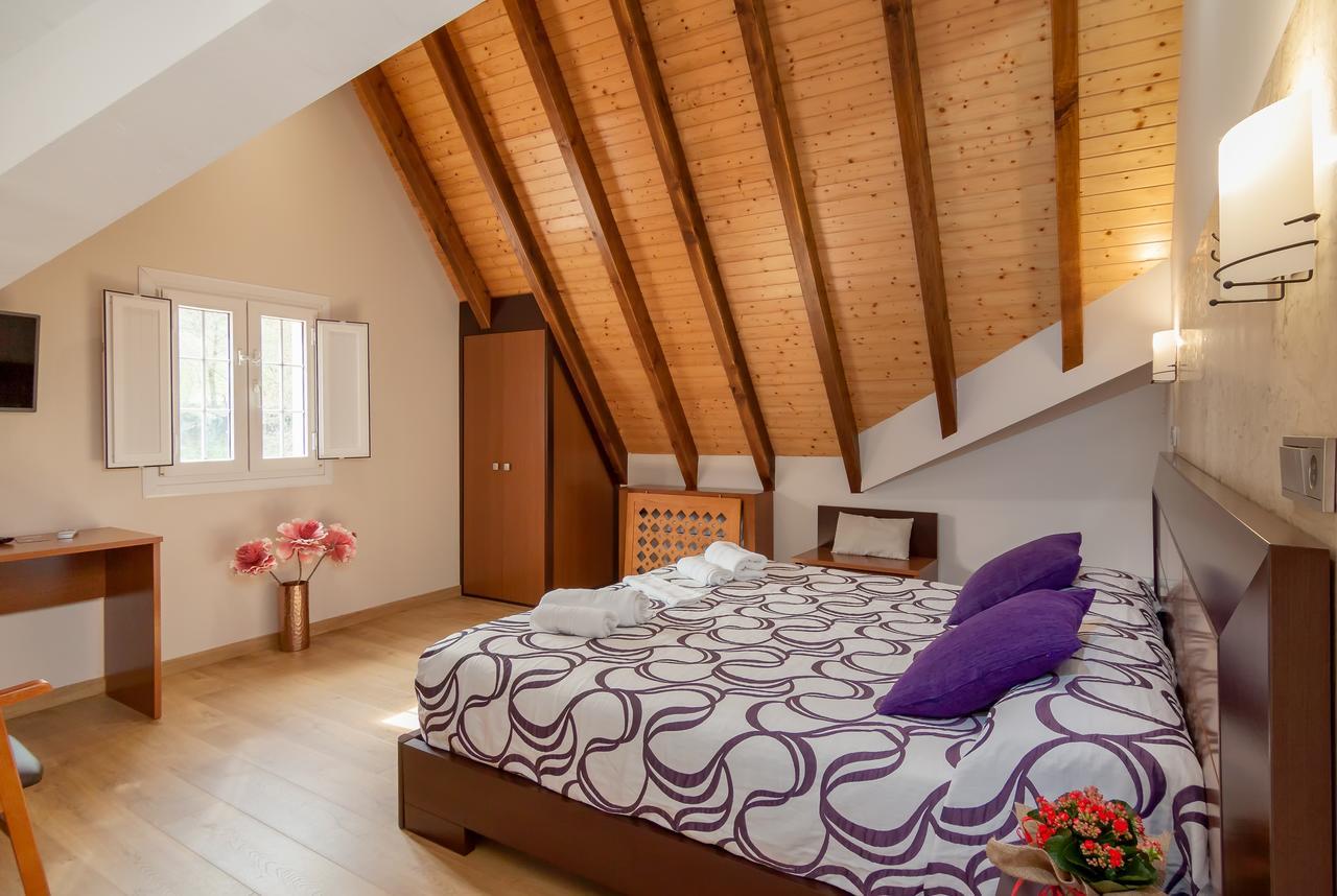 Hotel La Terraza De Puente Viesgo Εξωτερικό φωτογραφία